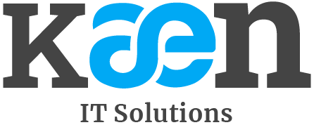 Kaen IT Solutions Logo